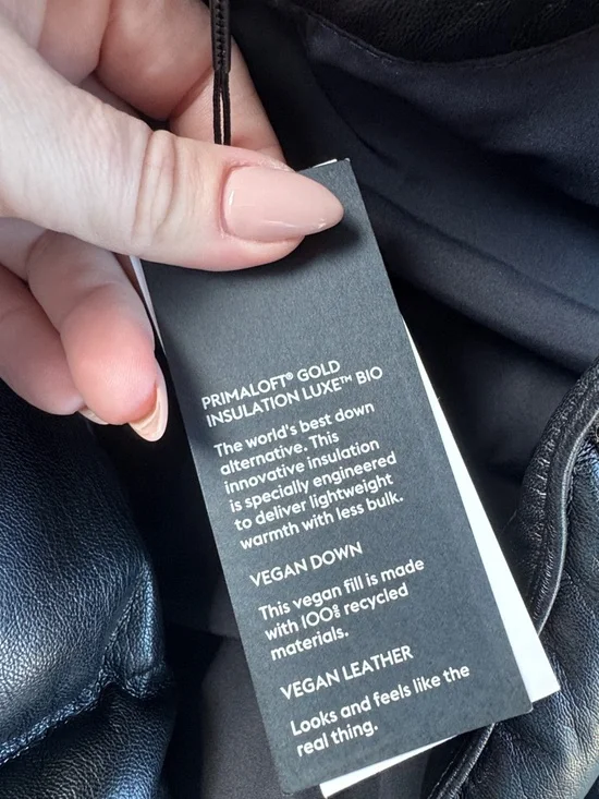 BABATON - Altman Vest size MED NWT - Picture 5 of 8